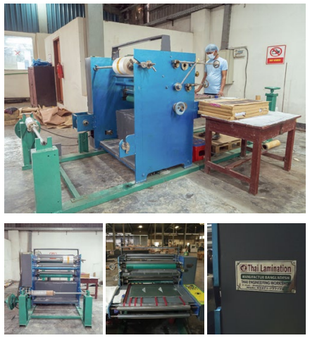 Lamination Machine